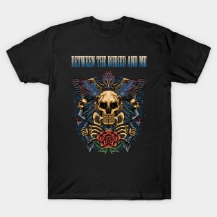 BETWEEN THE BURIED AND ME BAND T-Shirt